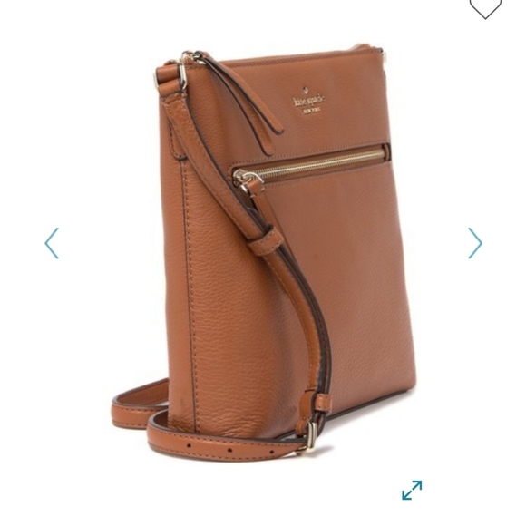 FIRM PRICE Kate Spade Crossbody Purse - Picture 7 of 8
